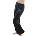 Womens BCBG Max Azria straight cut velvet pants. High quality pants with shining logo on left front and adjustable drawstring at waist. Soft and comfortable pants perfect as loungewear, pajama, or yoga-wear. - X-Large