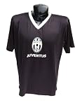 New Lightweight Juventus Dri-Fit Soccer Jersey - Black 2010 Model