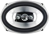 Boss OHC694 6x9 Inch 4-Way Diecast Frame Speaker