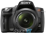 Produkt-Bild: Alpha 390 Kit 18-55 - SLR - Spiegelreflexkamera