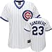 Chicago Cubs Ryne Sandberg Replica Throwback Jersey - XX-Large