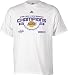 Los Angeles Lakers 2008 Western Conference Champions Locker Room T-Shirt