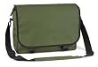 Original Bag Base Messenger Bag / Kuriertasche / Umh�ngetasche mit Schultergurt und Reissverschlusstaschen in 11 Farben