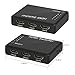 5 Port HDMI Switch Switcher Selector Splitter Hub Box Remote 1080p for HDTV PS3 by Etekcity by MIG