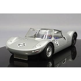 Provence Moulage - PM0050 - V�hicule Miniature - Porsche 904 - 8 Bergspyder Kangeruh - Echelle 1/43