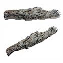 White Sage Smudge Stick Two Pack, 9"