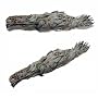 White Sage Smudge Stick Two Pack, 9"