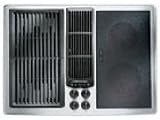 Review Jenn-Air  / Jenn-Air : 30 inch STAINLESS Electric Downdraft Modular Cooktop