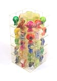 CRAZY BONES: CONDO X 5 STACK IN YELLOW