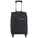 Antler Revelation Nexus 56cm Small Wheel Suitcase - Black