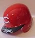 Pete Rose 4256 Hand Signed Autographed Cincinnati Reds Mini Batting Helmet