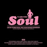 Le Coffret Idéal : Soul (Coffret 4 CD)