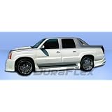 2002-2006 Cadillac Escalade EXT Platinum Sideskirts by DuraFlex