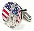 Cufflinks - American Liberty