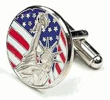 Cufflinks - American Liberty