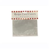 Bulk 4 X 6 Recipe Card Covers