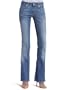 Levi's 515 Misses Petite Mid Rise Regular Fit Boot Cut Jean