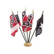 Confederate Flag Desk Set