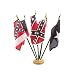 Confederate Flag Desk Set