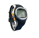 FITNESS PULSE HEART RATE MONITOR SPORT WATCH RUNNING EXERCISE CALORIE COUNTING