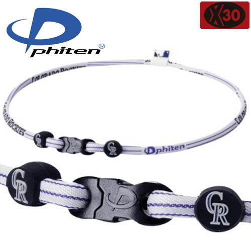 Phiten Titanium X30 Colorado 