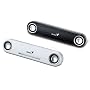Genius SP-i200U USB Portable Digital Speakers for notebooks- Black