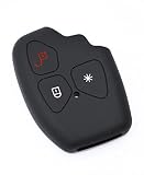 Silicone Cover For Mahindra XYLO & Quanto Remote Key 3 Button (Black) RS.130.00 (74.00% Off) - Amazon