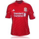 Adidas Junior Liverpool Home Football Shirt, 14 Years