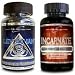 Leviathan Produces extreme Anti-Catabolic Fat Burning which results in Fat Lipolysis while preserving lean muscle mass. Increases Norephinephrine production the single most important hormone for burning fat by over 50%.. Promotes Neuro Intensification & A