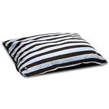 Animal Planet 34 x 28 x 6 Pet Bed, Blue, Pack of 2