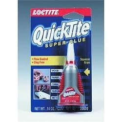 Henkel Corp 234995 QuickTite Super Glue