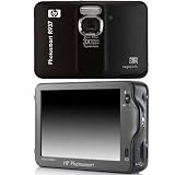 HP Photosmart R937 8MP Digital Camera with 3x Optical Zoom