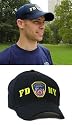 FDNY Embroidered Cap