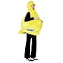 Marshmallow Peeps Adult Costume Adult (Standard)