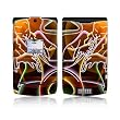 Jazzy Design Protective Skin Decal Sticker for Motorola RAZR V3/ V3i/ V3c/ V3m/ V3r/ V3t Cell Phones