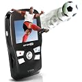 Aiptek3D i2 HD Camcorder (6 cm (2,4 Zoll) 3D Display, SD/ SDHC/ MMC Kartenslot bis 32GB, 3D und 2D Foto- und Videoaufnahmen, USB-Anschluss) schwarz
