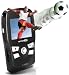 Aiptek3D i2 HD Camcorder (6 cm (2,4 Zoll) 3D Display, SD/ SDHC/ MMC Kartenslot bis 32GB, 3D und 2D Foto- und Videoaufnahmen, USB-Anschluss) schwarz