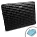 powerPLUSH Embossed Designer SLIM Case for ASUS UL30A-X5K / UL30Vt-A1 / U30JC-A1 - 13.3-inch Laptop - Plush, Protective Interior and Reinforced Outer Design