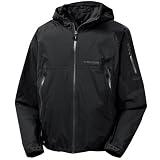 Columbia Sportswear Men's Titanium Glacier to Glade Parka