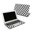 Checkers Design Protector Skin Decal Sticker for Apple MacBook Pro 17 inch (Unibody - NO Seperate Touchpad Button)