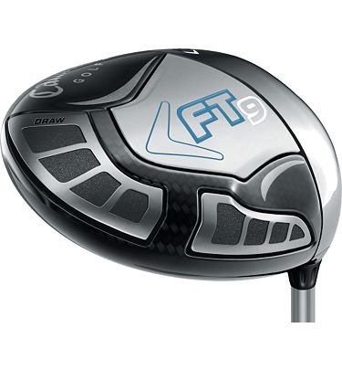 Callaway FT-9 Driver (Draw, 13, Right-Handed, Graphite, Ladies, 13-Degree)