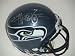 Matt Hasselbeck Signed Seattle Seahawks Mini Helmet