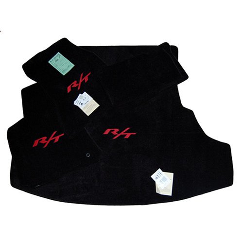 Dodge Charger R/T Floor & Trunk Mats 2006 2007 2008 2009 2010