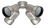 Hunter 28099 4 Light Bullet Spotlight 160watt Brushed Nickel 41k2q3eXcAL. SL160 Hunter 28099 4 Light Bullet Spotlight 160watt Brushed Nickel