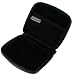 Assorted Colors - Carrying Case for TomTom ONE 130 3.5-Inch Portable GPS Navigator + Screen Protector Shield (TomTom GPS NOT included), Nylon Grey