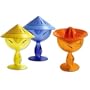 Alessi Mandarin Citrus Squeezer with Goblet Orange