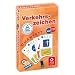 22571842 - ASS Altenburger Spielkarten - Abenteuer Schule - Verkehrszeichen
