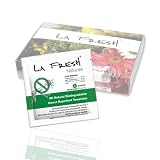 All Natural Biodegradable Insect Repellent 48ct