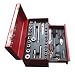 TB-131T Standard Toolkits Set in Metal Tool Box