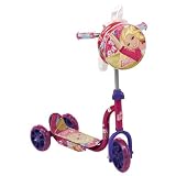 Barbie 3 Wheel Scooter